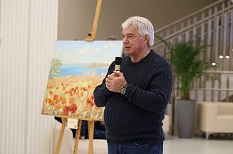 Выставка «Херсонесская весна» открылась в Севастополе